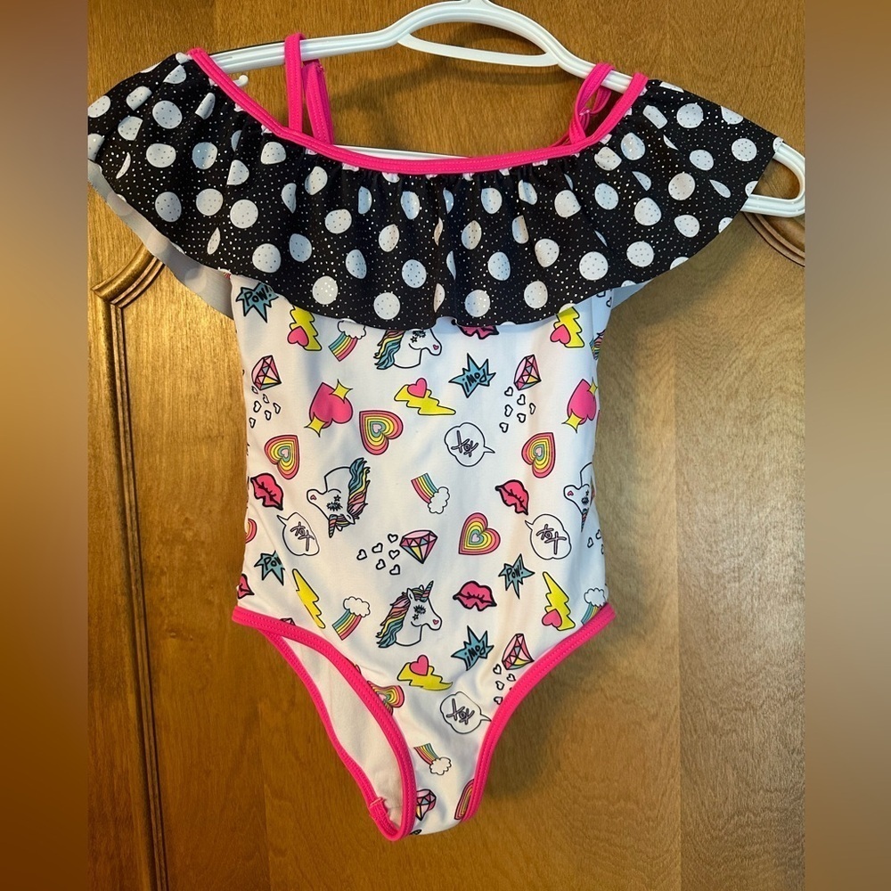Betsy Johnson Children’s Swimsuit size 6
